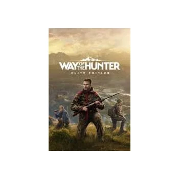 THQ Way Of The Hunter Elite Edition PC Game